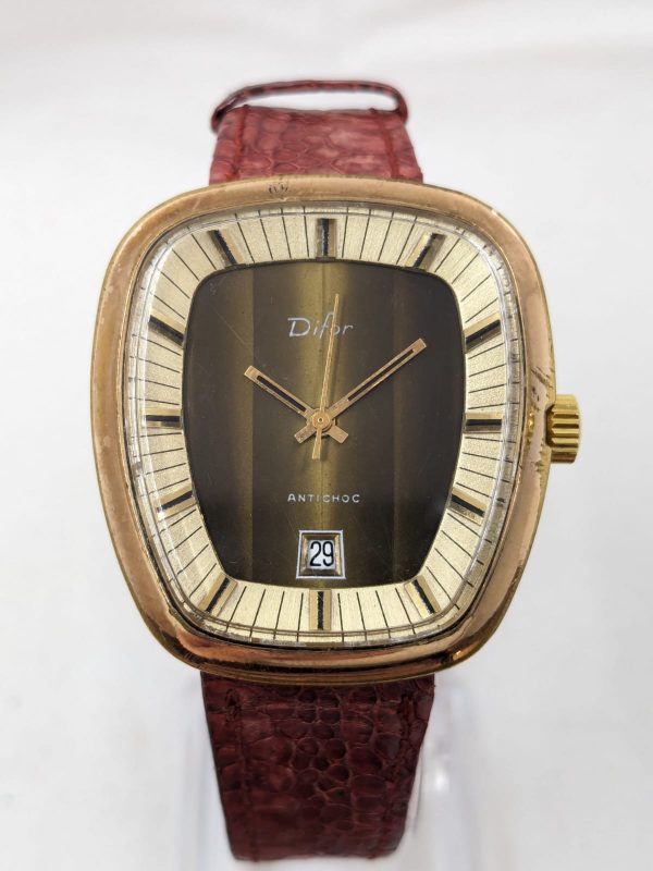 Difor-montre-vintage-mecanique-seventies-horloger-battant-besancon