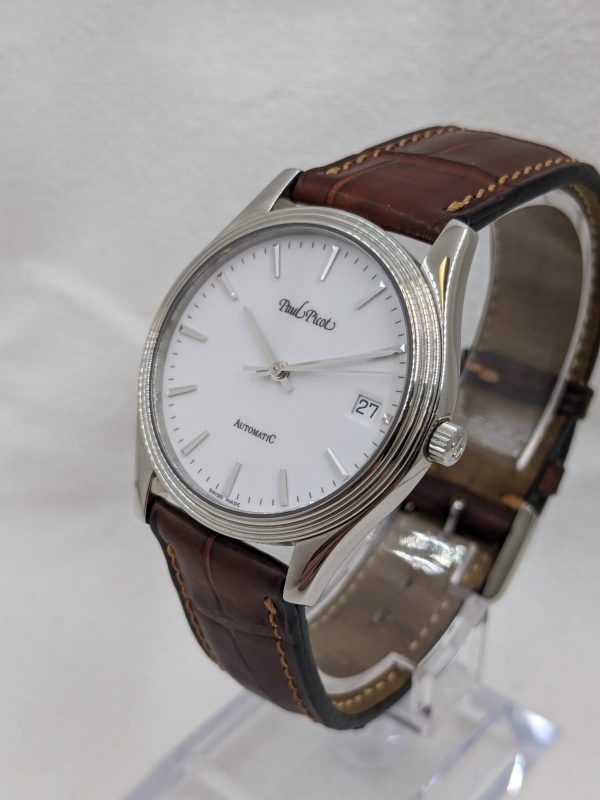 Paul-Picot-montre-vintage-mecanique-luxe-horloger-occasion
