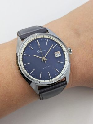 Montre Carex automatique vintage