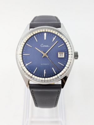 Montre Carex automatique vintage