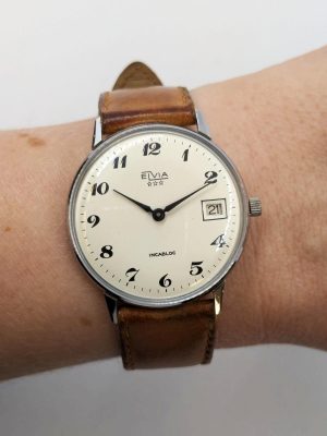 ELVIA-montre-vintage-mecanique-horloger-besancon