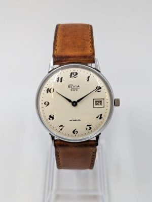 ELVIA-montre-vintage-mecanique-horloger-besancon