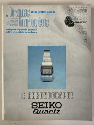 La France horlogère N° 371