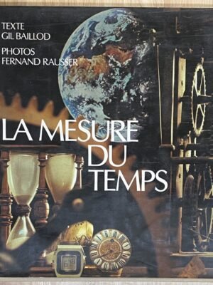 La mesure du temps