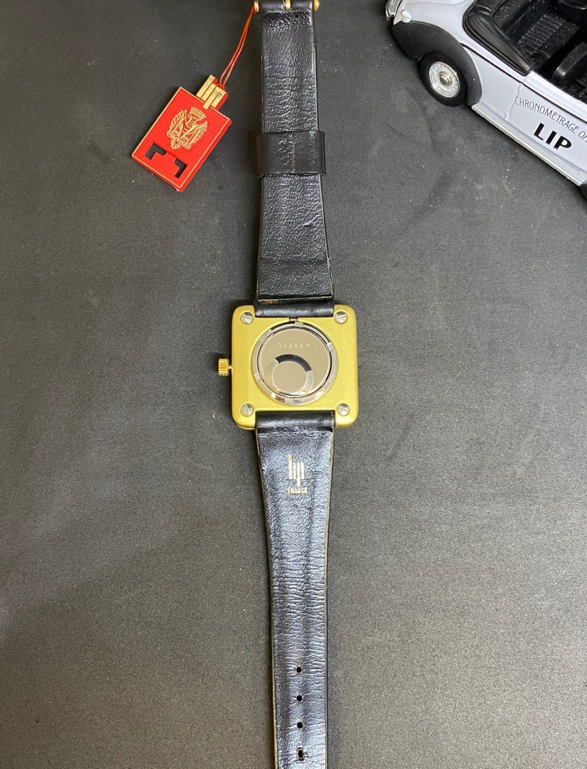 Lip Rudy Meyer – Image 5