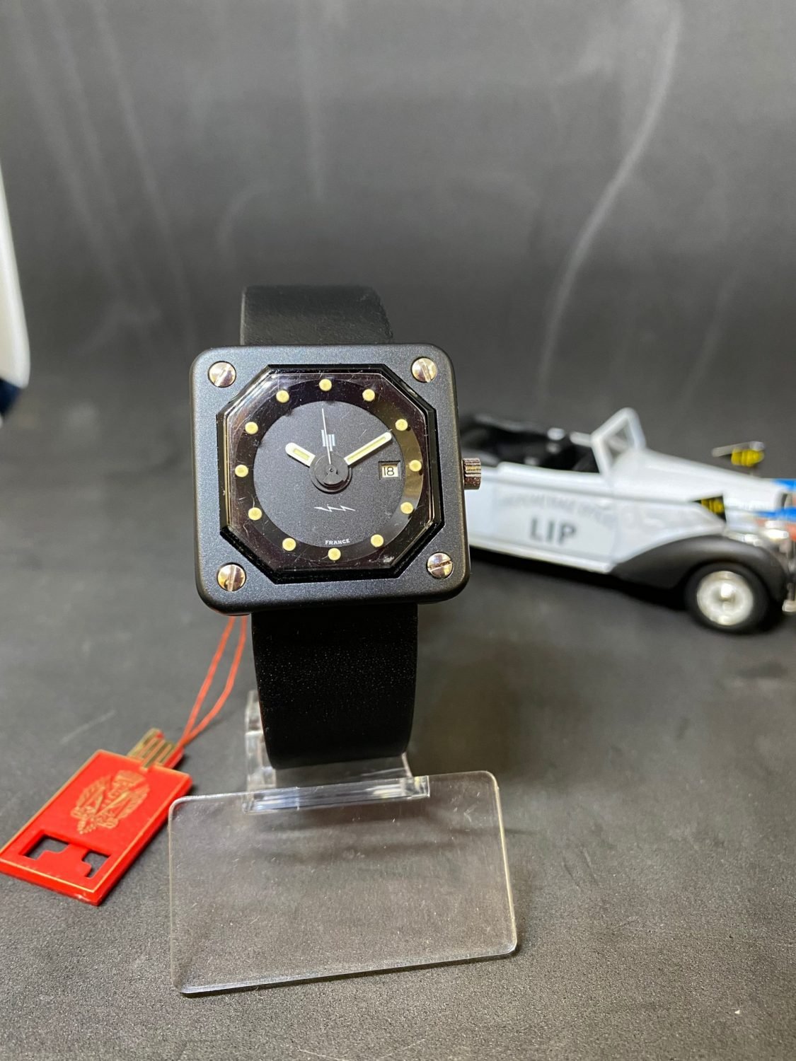 Lip Rudy Meyer – Image 6