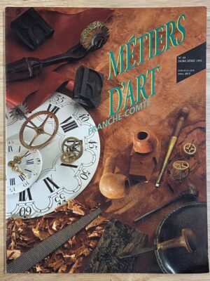 Métiers d'art Franche-Comté N°49