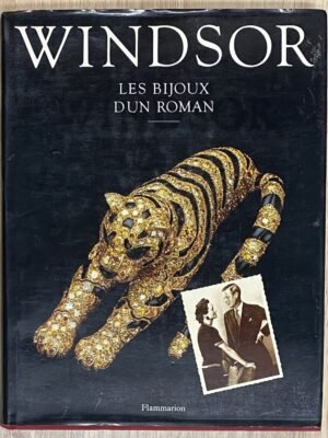 Windsor Les bijoux d'un roman