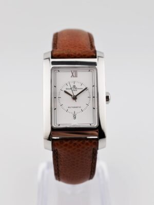 Baume & Mercier montre-vintage-occasion-automatique-horloger-battant-besancon