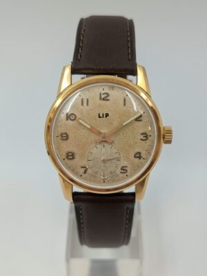 LIP vintage montre horloger de battant mecanique R25 (1)