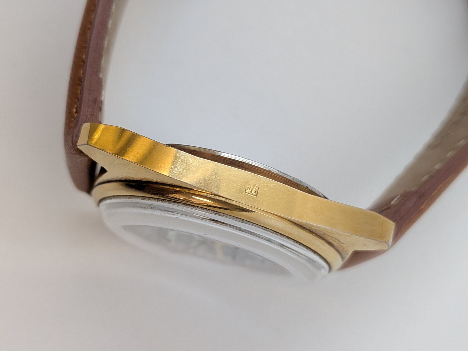 Montre Georges Meynier montre vintage automatique horloger de battant besancon